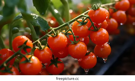 cherry tomato