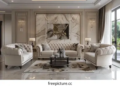 architectural visualization