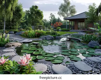 japanese garden