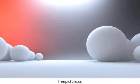 spheres