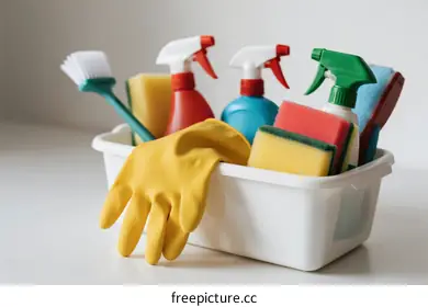 cleaning service