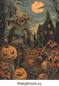 scarecrow
