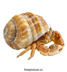 hermit crab