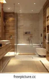 modern bathroom