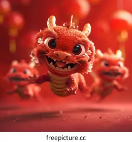 year of the dragon