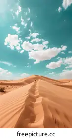 sand dune