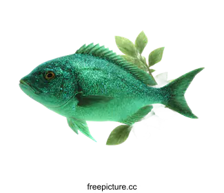 tropical fish