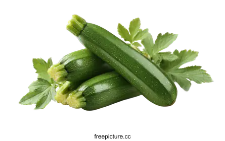 green vegetable