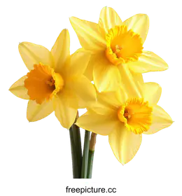 daffodils