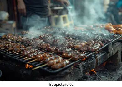 bbq