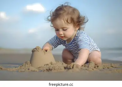 sandcastle