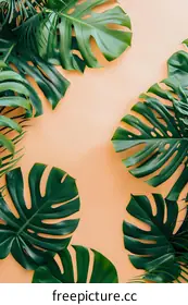 monstera
