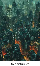 metropolis