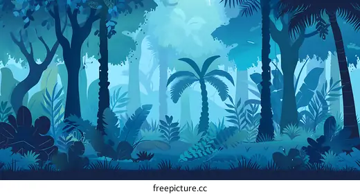 rainforest