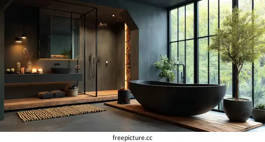 bathtub