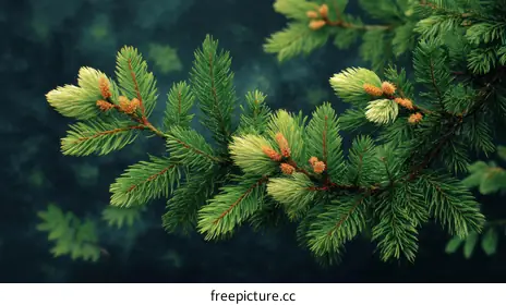 conifer