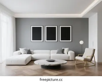 gray wall