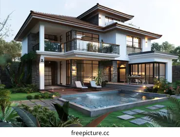 luxury living