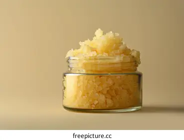 body scrub