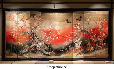Japanese art
