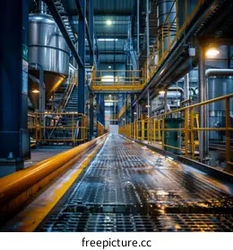 industrial photography