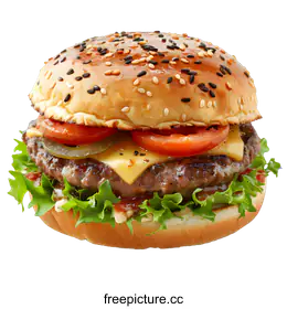cheeseburger