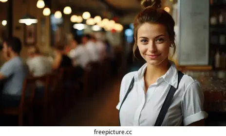 waitress