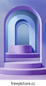 purple