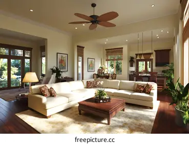 ceiling fan