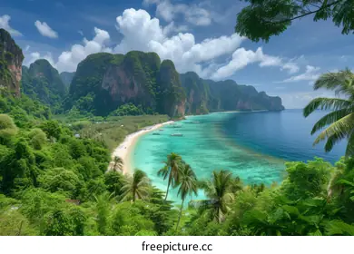 Railay Beach