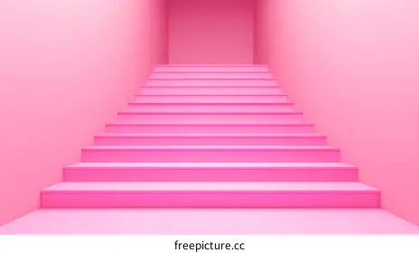 pink room
