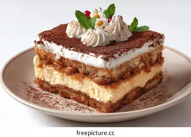 tiramisu