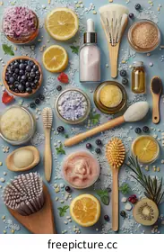 natural beauty products