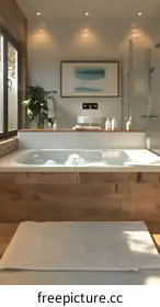 bath