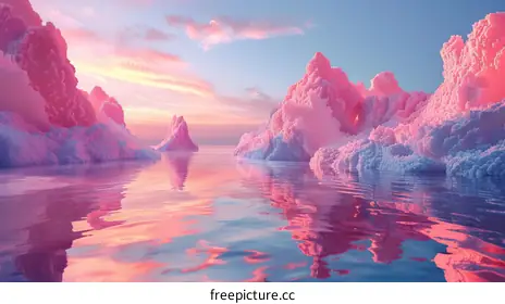 iceberg