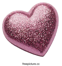 pink heart