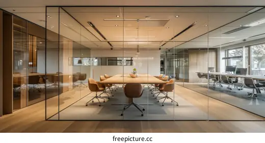 contemporary interior