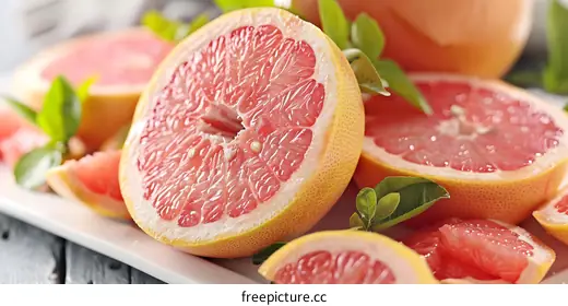 grapefruit