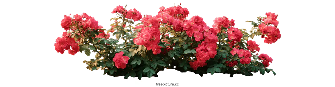 rose bush