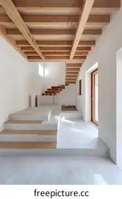 staircase