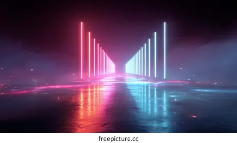 light art
