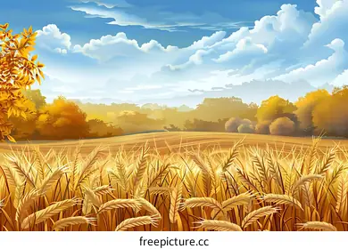 wheat