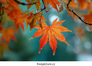 maple leaf