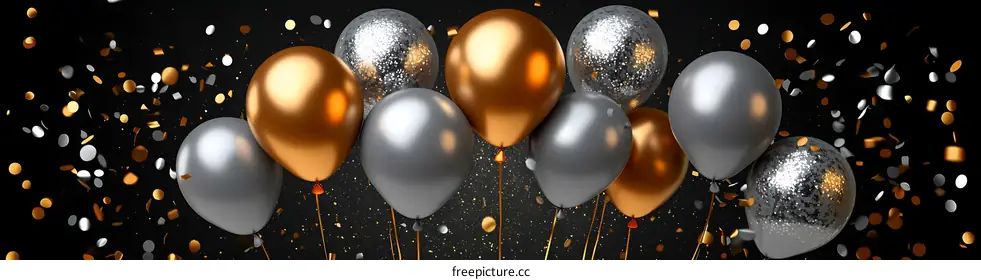 balloons
