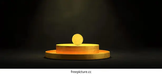 gold coin
