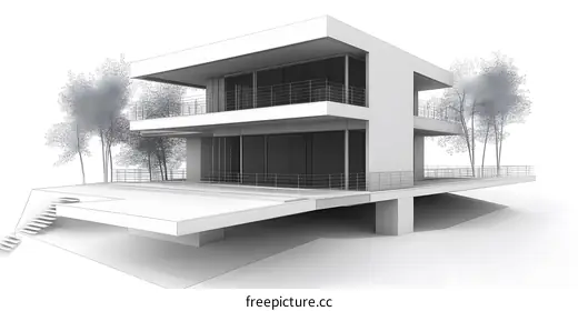 residential building