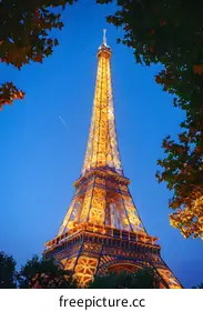 Eiffel Tower