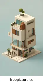 isometric