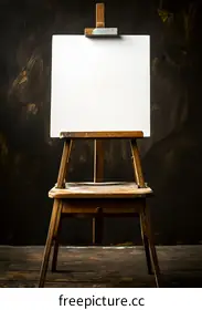 easel