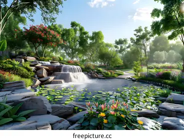 landscape architecture